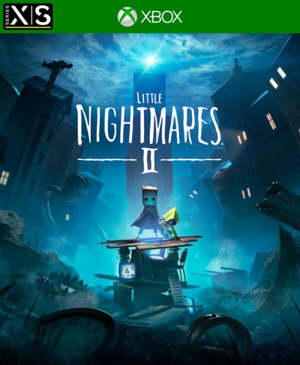 Little Nightmares 2