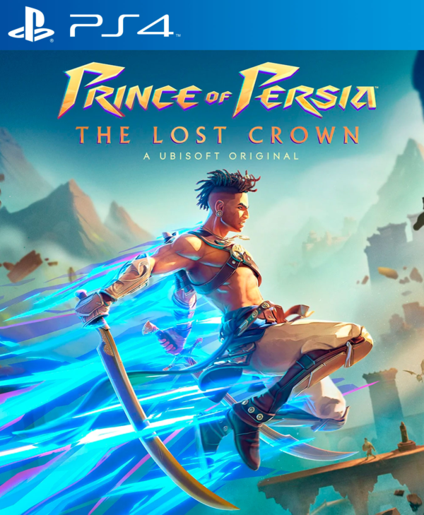 Prince of Persia: The Lost Crown
