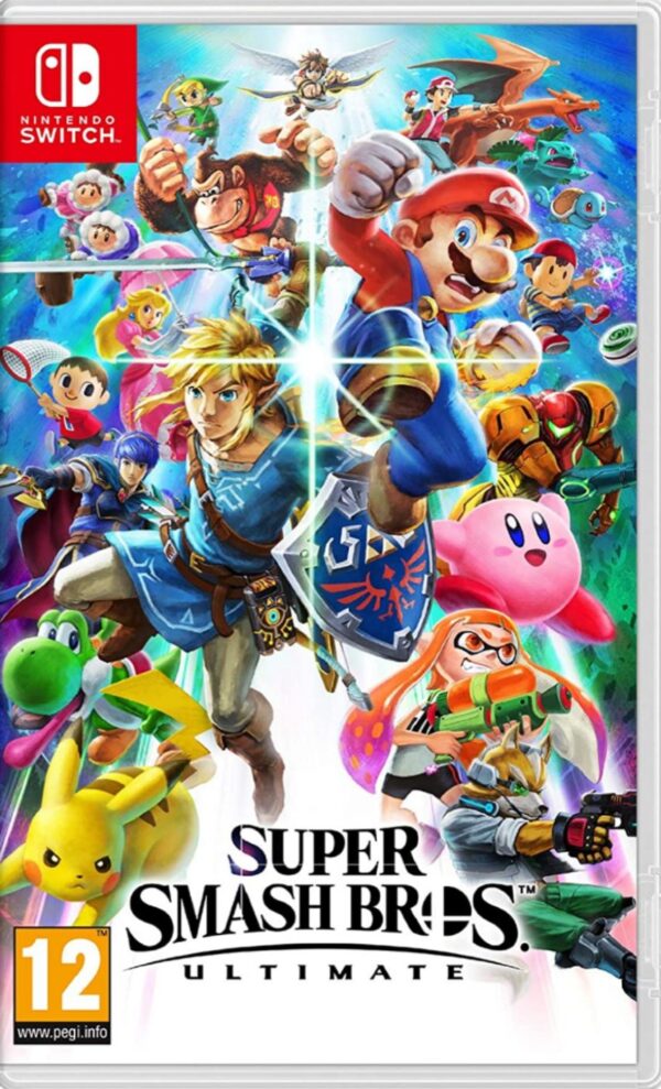 Super Smash Bros. Ultimate