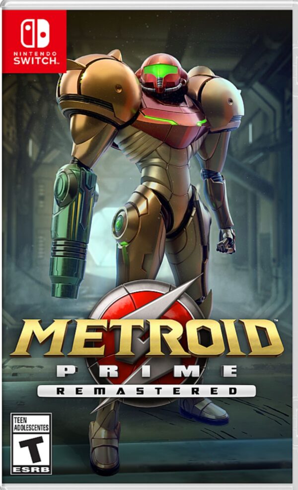 Metroid Prime™ remasterizado