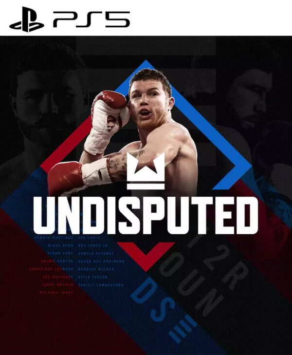 Undisputed