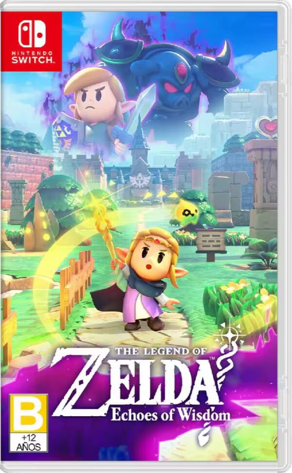 The Legend of Zelda: Echoes of Wisdom