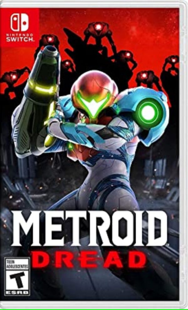 Metroid Dread