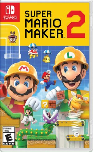 Super Mario Maker 2