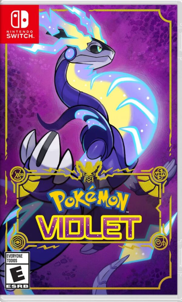 Pokémon Violet
