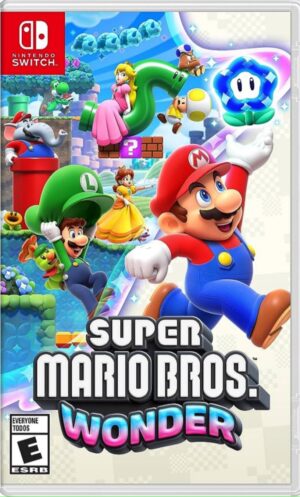 Super Mario Bros Wonder