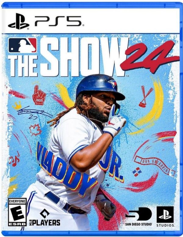 MLB The Show 24 PS5