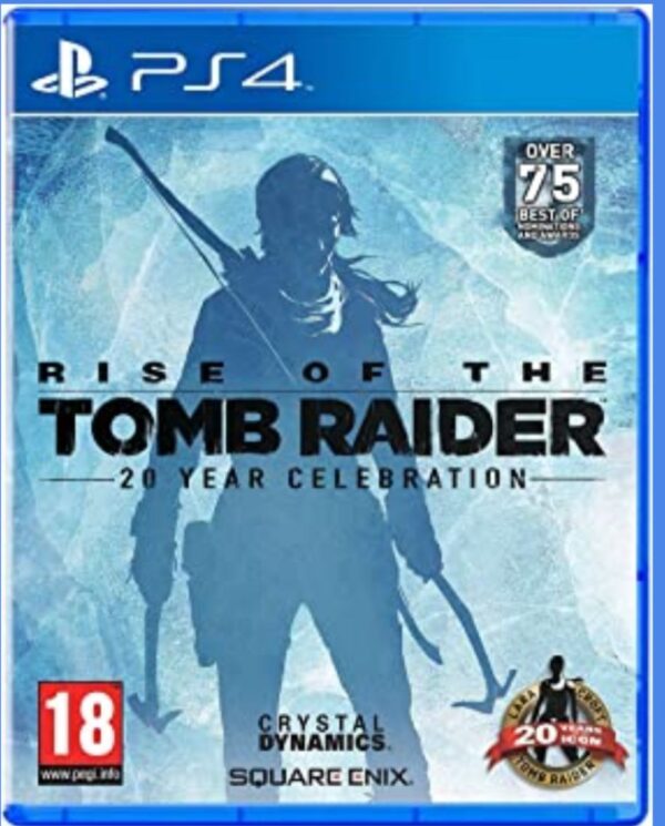 Rise of the Tomb Raider