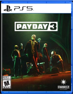 Payday 3