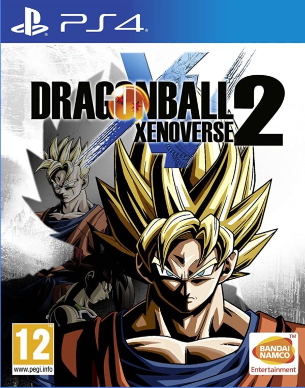Dragon Ball Xenoverse 2