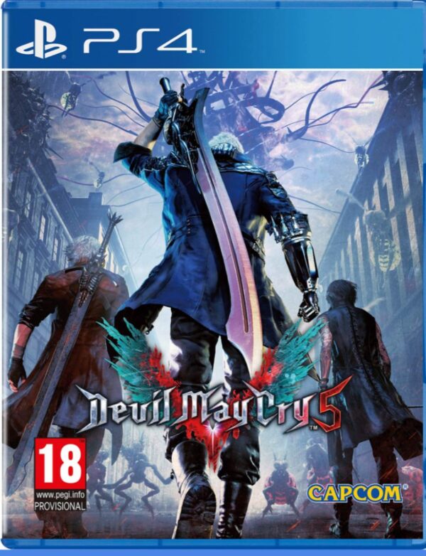Devil May Cry 5