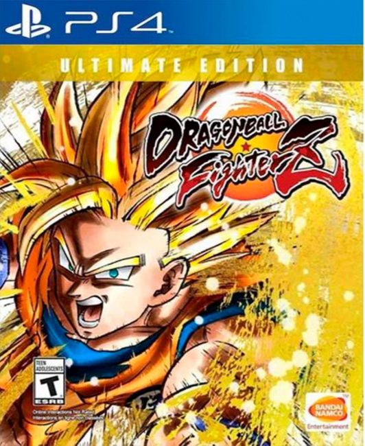 Dragon Ball FighterZ