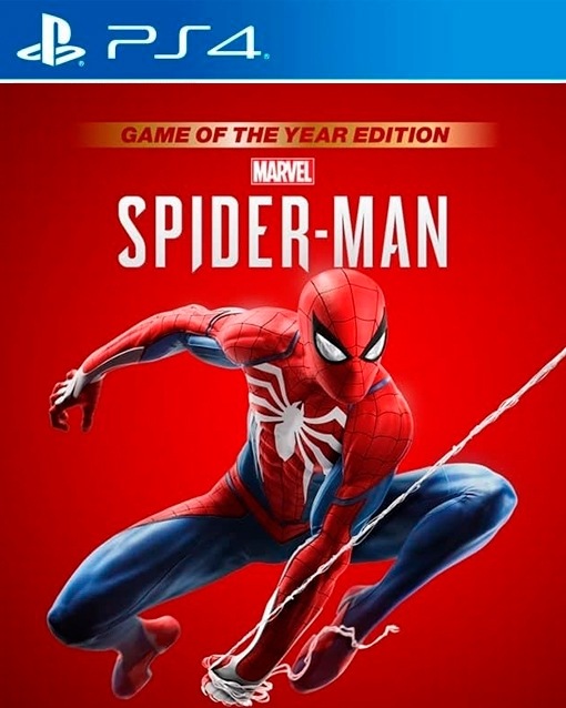 Spider-Man Marvel's