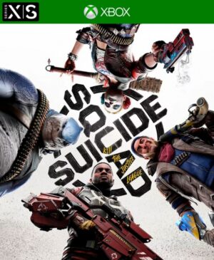 Suicide Squad Kill the Justice League