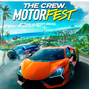 The Crew Motorfest