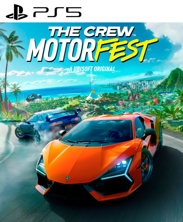 The Crew Motorfest