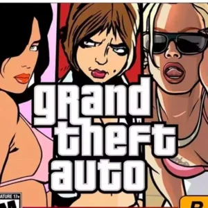 Grand Theft Auto The Trilogy