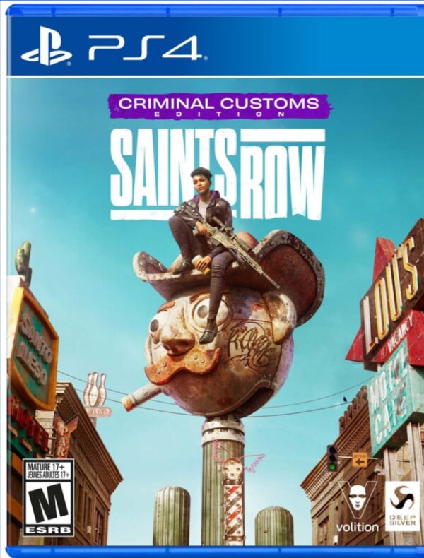 Saints Row