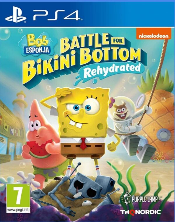 SpongeBob SquarePants: Battle for Bikini Bottom