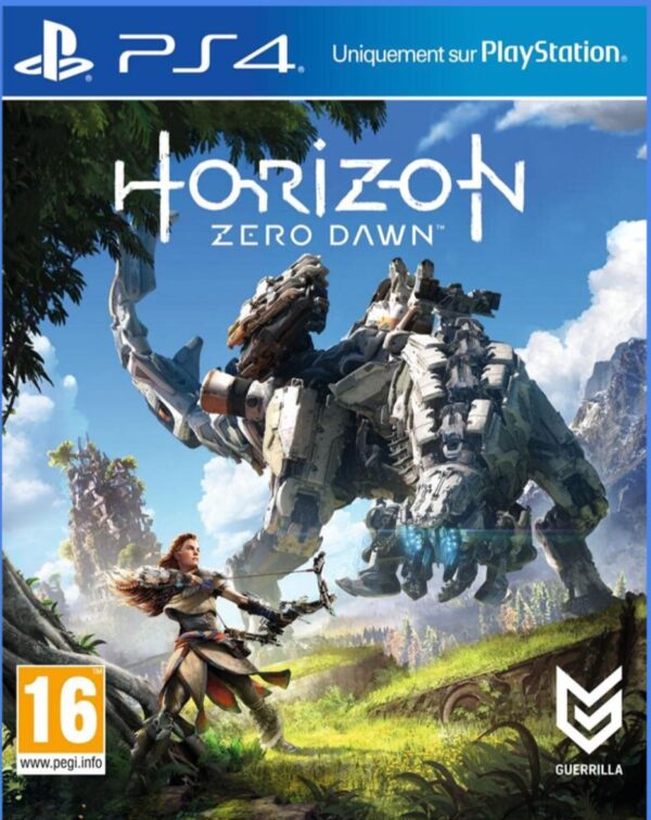 Horizon Zero Dawn