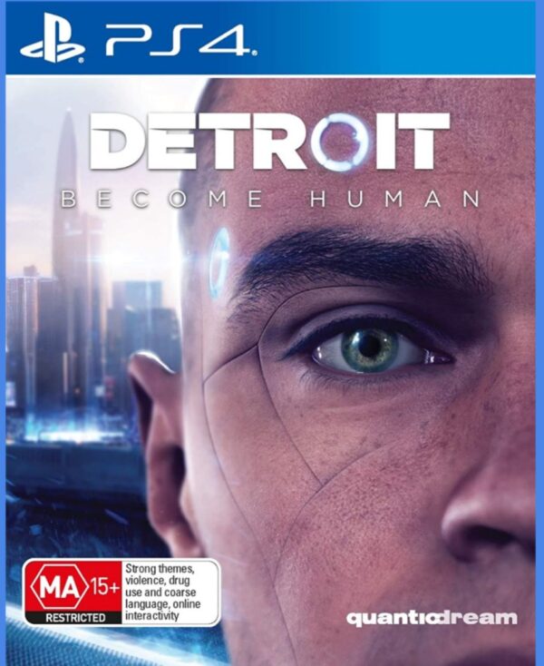 Detroit Become Human