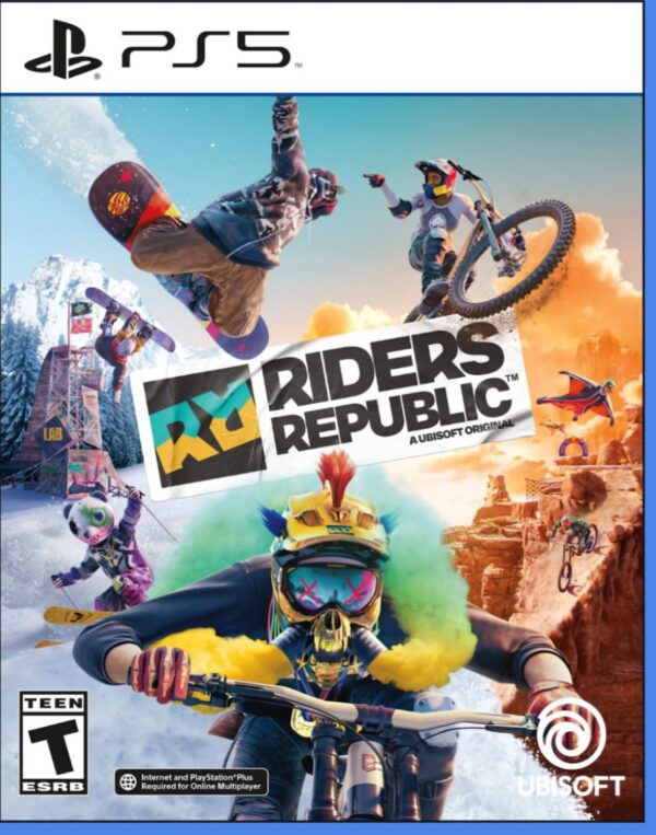 Riders Republic