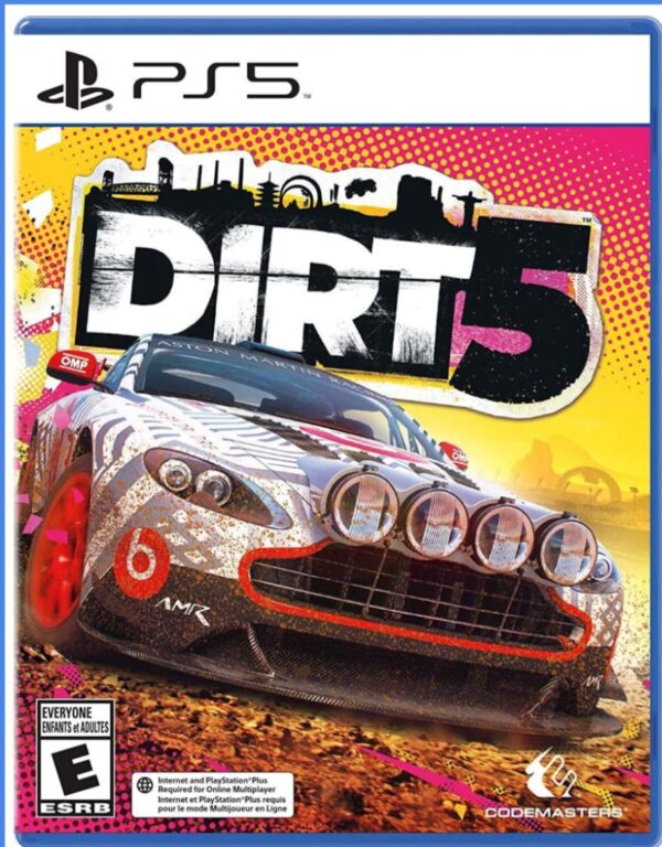 Dirt 5