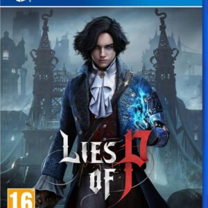 Lies of P