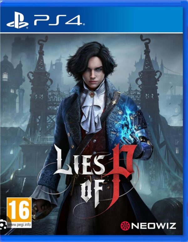 Lies of P