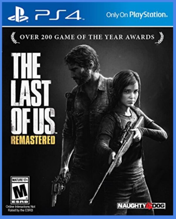 The Last of Us Remastered