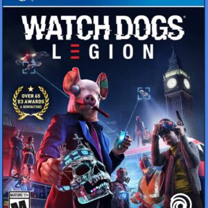 Watch Dogs Legion