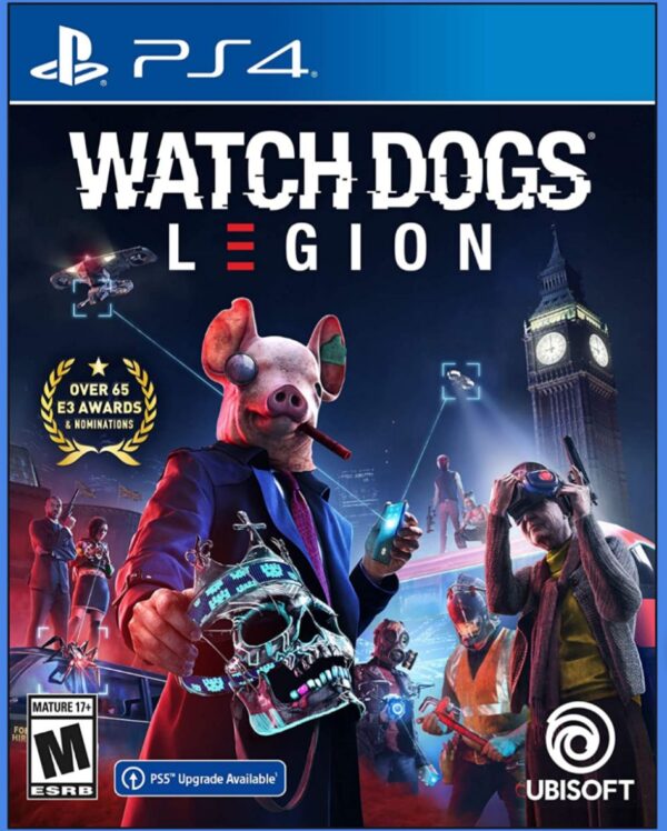 Watch Dogs Legion