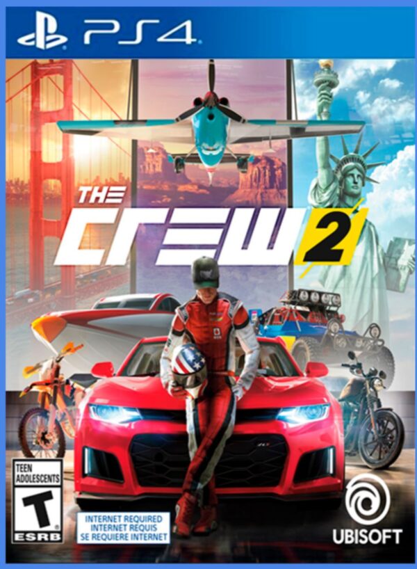 The Crew 2