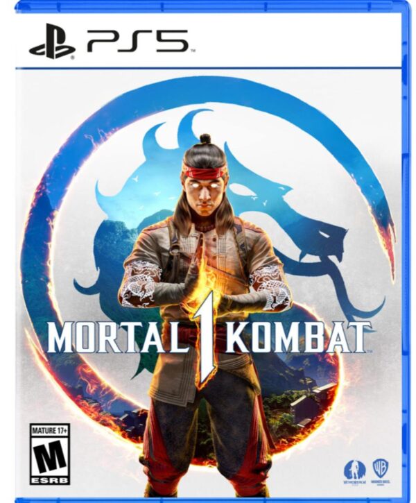 Mortal Kombat 1