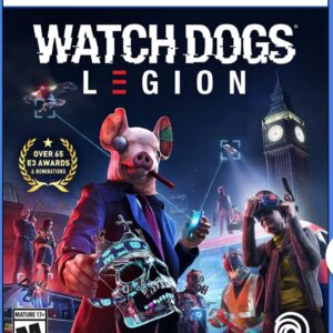 Watch Dogs Legion
