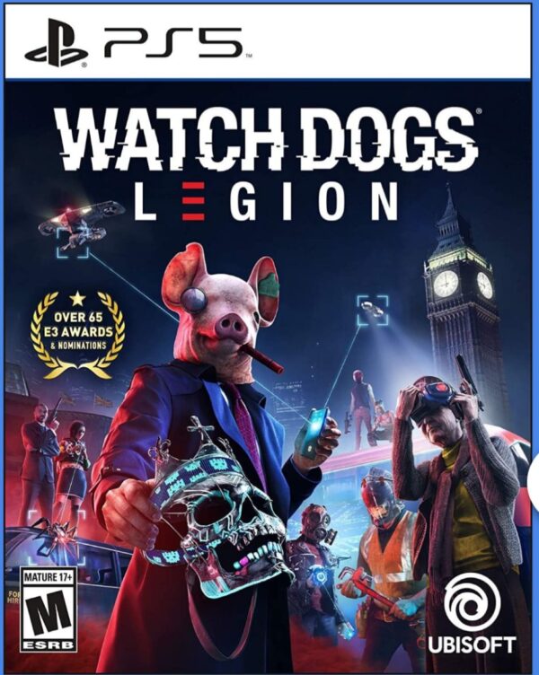 Watch Dogs Legion