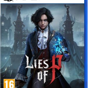 Lies of P
