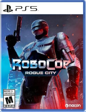 RoboCop Rogue City