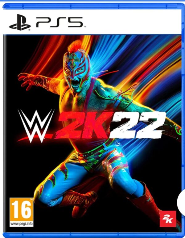 WWE 2K22