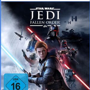 Star Wars Jedi Fallen Order