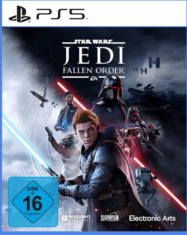 Star Wars Jedi Fallen Order