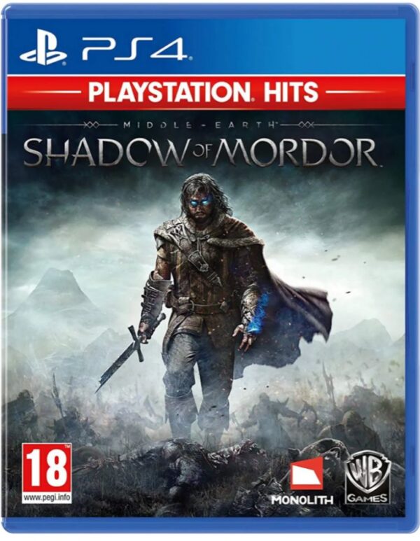 SHADOW OF MORDOR