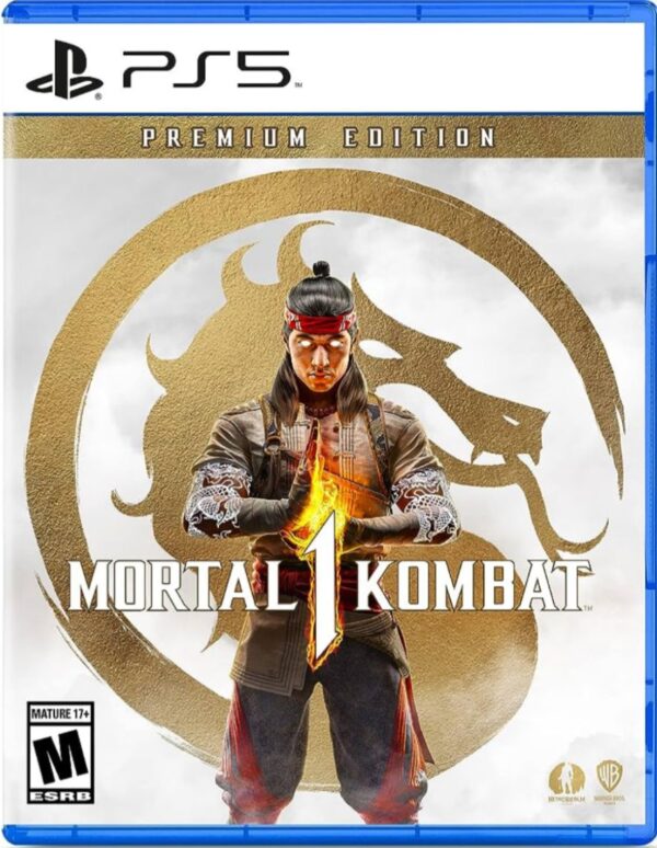 Mortal Kombat 1