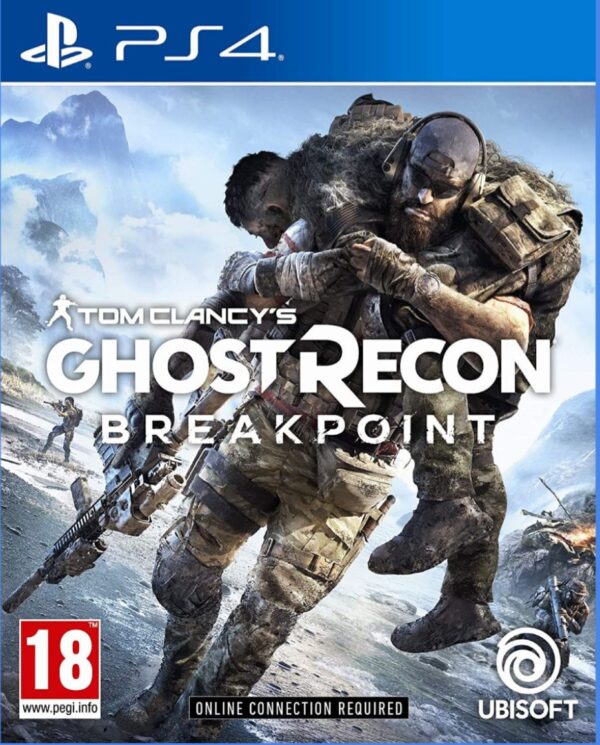 Tom Clancy's Ghost Recon Breakpoint
