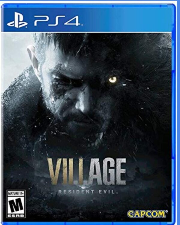 Resident Evil Village