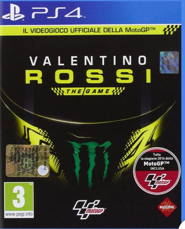 Valentino Rossi