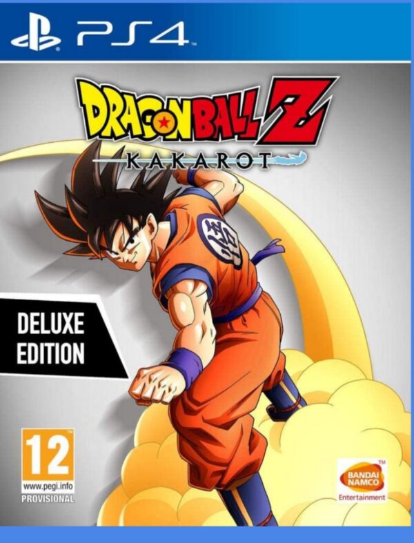 Dragon Ball Z Kakarot
