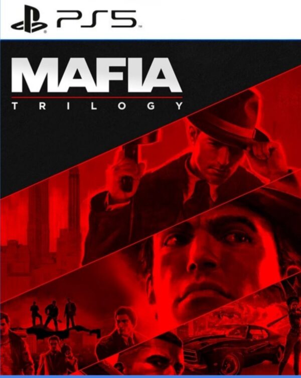 Mafia Trilogy