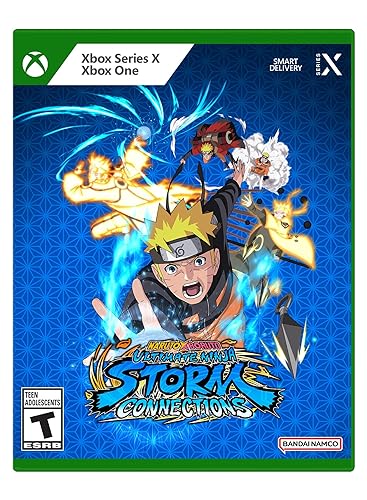 NARUTO X BORUTO Ultimate Ninja STORM CONNECTIONS