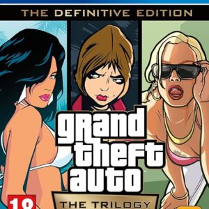 Grand Theft Auto The Trilogy